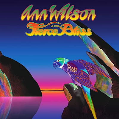 Fierce Bliss Ann Wilson Album