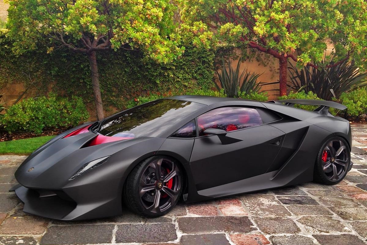 Lamborghini Sesto Elemento - $2.2 Million (3)