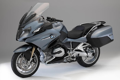 BMW R 1200 RT (2014) Front Side