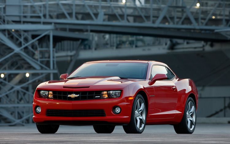 The Camaro SS is GM's latest entry into the decadesold ponycar race often