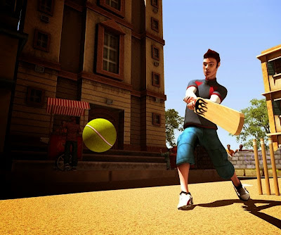 Street Cricket 2010 PC Game Download