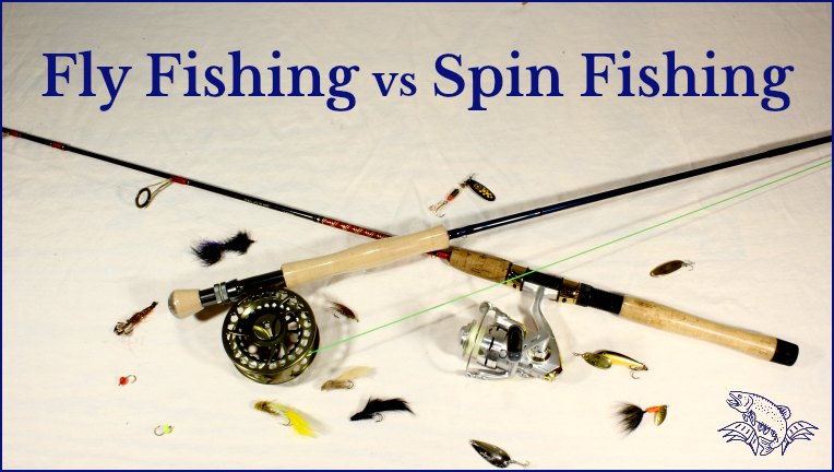 Fishing Through Life: Fly Rod or Spinning Reel