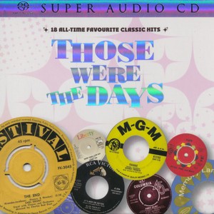 V. A. - Those Were The Days (2015)[Flac]