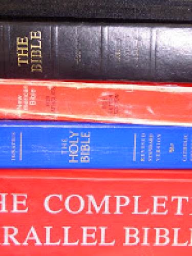 11 Ways To Study And Pray With The Bible