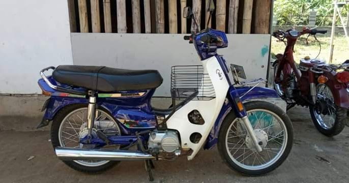 Dijual Motor Lawas Honda astrea prima LAPAK MOBIL DAN 