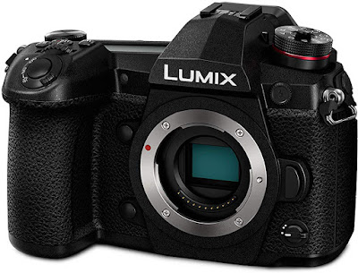 Panasonic Lumix DC-G9EC-K