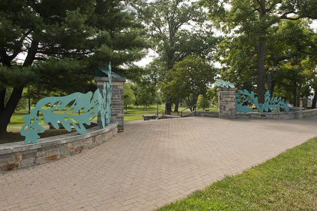 Input Sought on Renovation of Jesup Blair Park, the Largest Park in Downtown Silver Spring