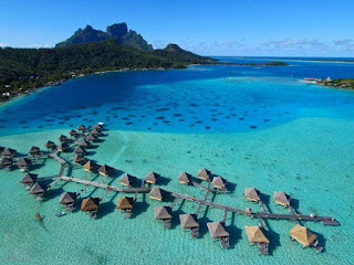 Bora Bora Island