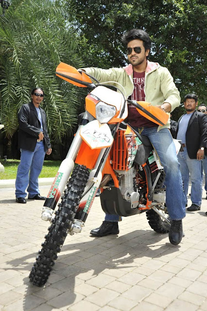 Racha Movie Latest  Stills HD