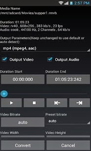 Free Download Video Converter Android 1.5.6 Terbaru 2014