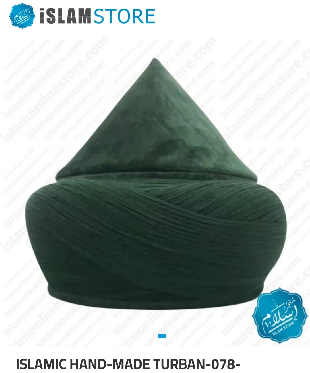 Islamic hand-made turban-078