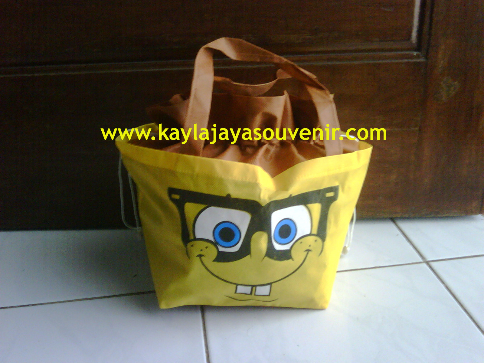 TAS SOUVENIR KAYLA JAYA