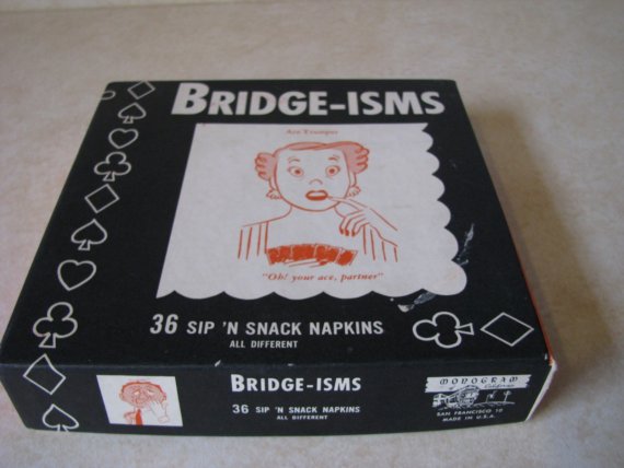 Bridge Napkins2