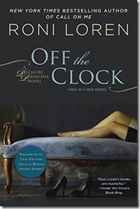 Off the Clock by Roni Loren