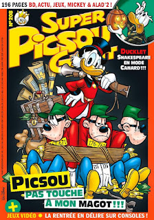 Super Picsou Géant 208