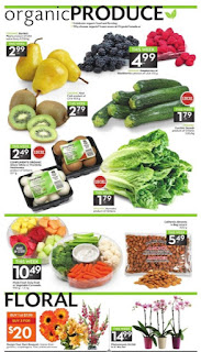 Sobeys Weekly Flyer August 25 - 31