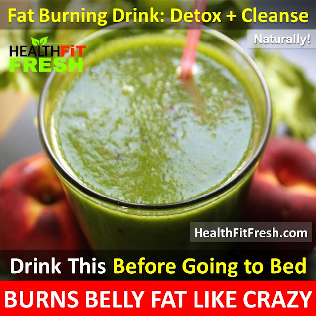 burn belly fat, burn fat fast, fat burning drink,  lose weight overnight, detox drink, how to lose weight, increase metabolism, how to get rid of belly fat, fat burning foods,