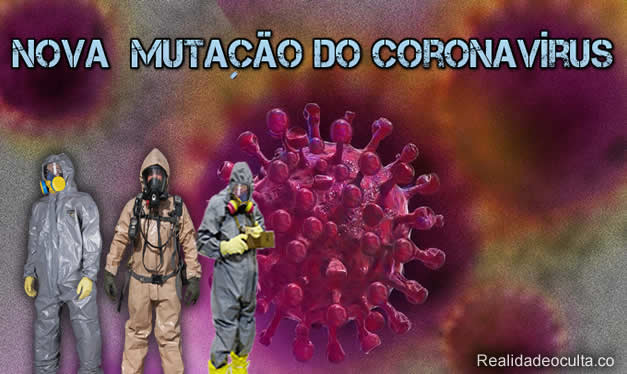 Nova Mutação do Coronavírus