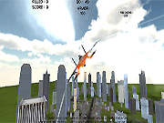 Air War 3 D: City Warfare