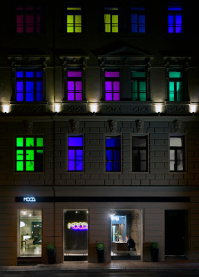 Moods Hotel in Prag