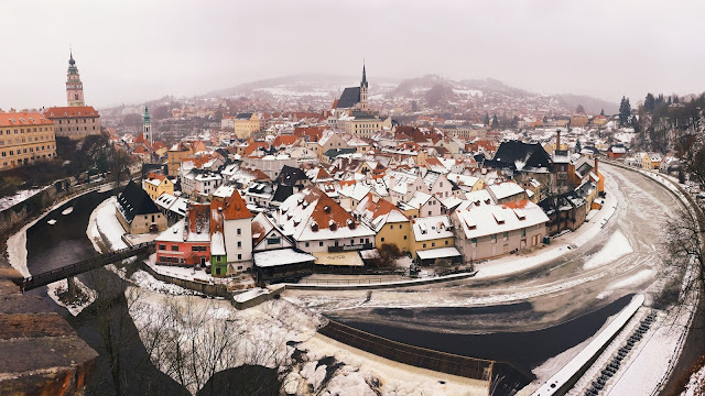 Český Krumlov