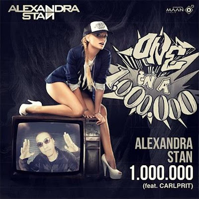 Alexandra Stan Feat. Carlprit - 1.000.000 (one million)