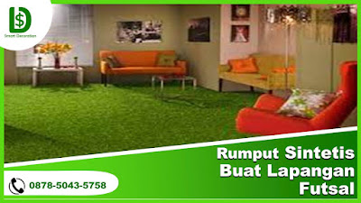 Harga Rumput Sintetis Buat Lapangan Futsal Di Bekasi