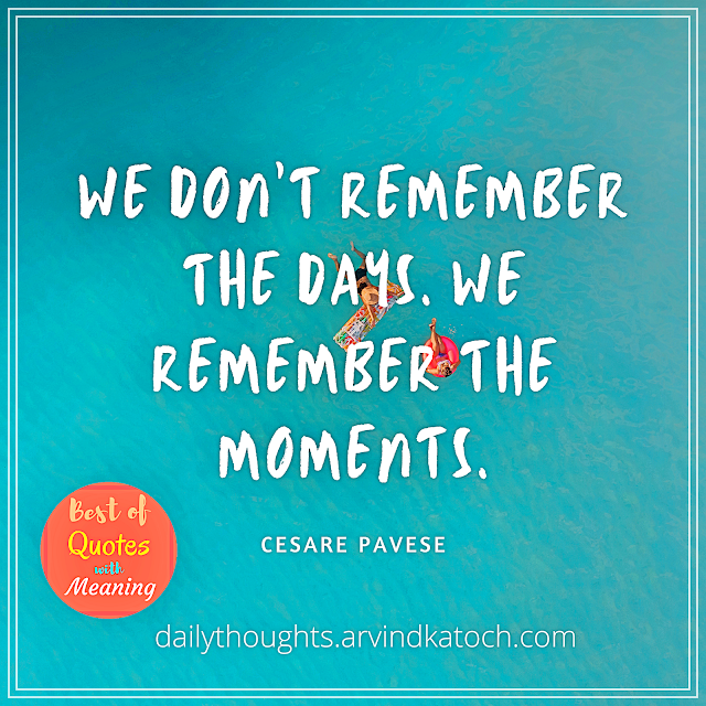 Daily thought,Meaning,Download,moment,days