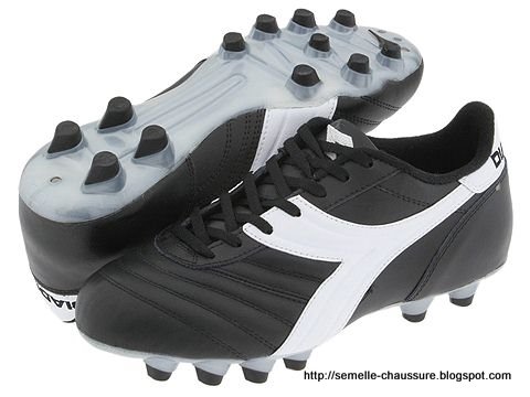 Semelle chaussure:LOGO504668