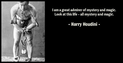 Harry Houdini Quotes