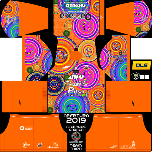 kit tercero alebrijes 2019