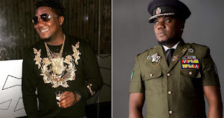 Nigerian artist CDQ suffer another loss, after been robbed in a show