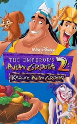 Watch The Emperor's New Groove 2: Kronk's New Groove (2005) Online For Free Full Movie English Stream