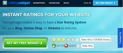 Rating Widget Rating Rich Snippet Star 5