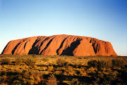 The Deity of innocence is your Uluru, which stands there and the people of . (uluru)