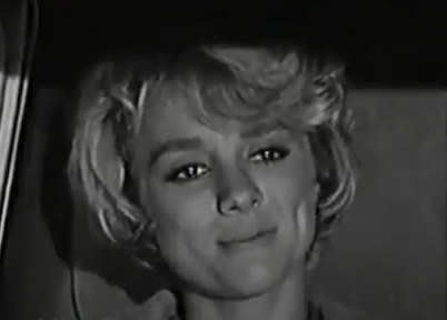 Inger Stevens in Price of Tomatoes