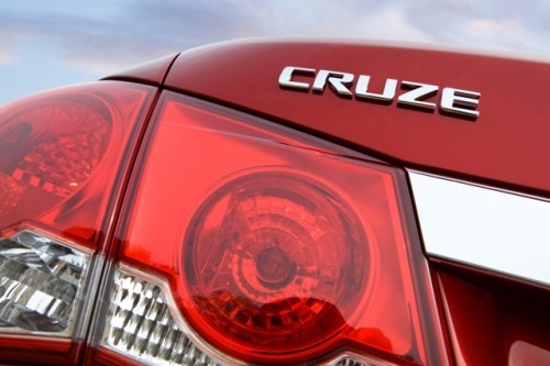 Chevrolet Cruze Goes Diesel