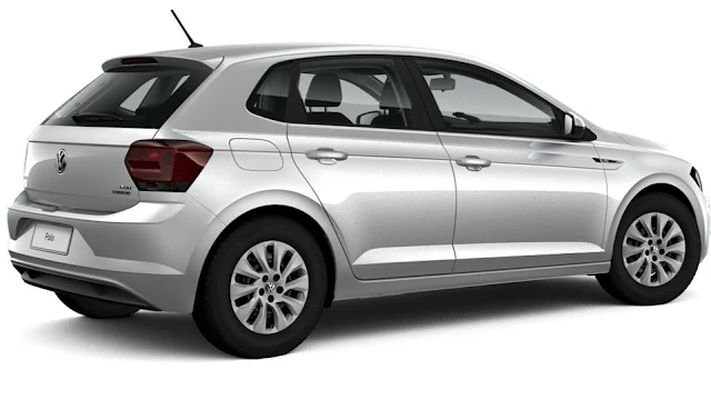 VW Polo 1.6 MSI Automático