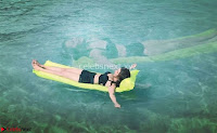 Television actress Aashka Goradia in Bikini on a trip to the Andaman islands ~  Exclusive 005.jpg
