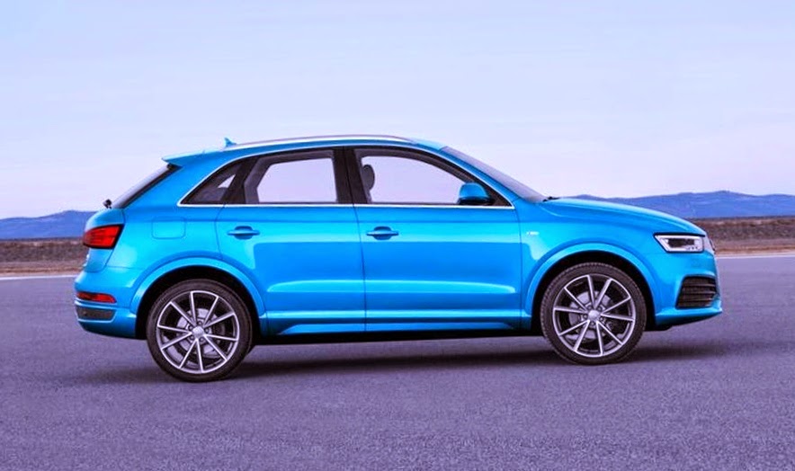 2016 Audi Q3 Specs and Price