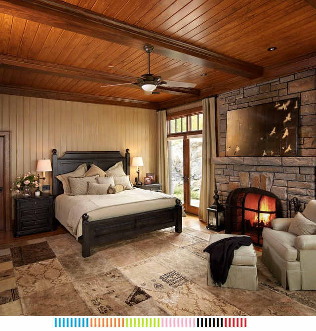 Rustic Bedroom Ideas