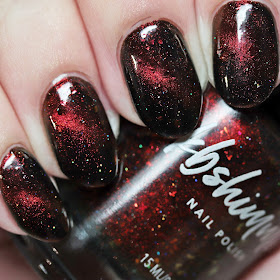 KBShimmer Light My Fire