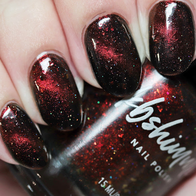 KBShimmer Light My Fire