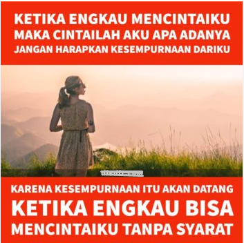 Status Kata Kata Indah Hari Minggu