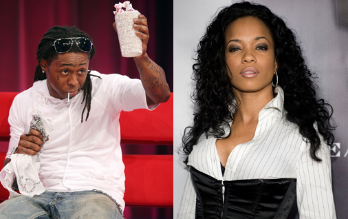 Lil Wayne has openly admitted to loving Karrine Superhead Steffans and 