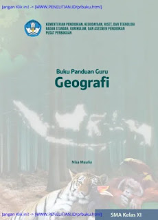 Buku Guru Geografi Kelas XI Merdeka Belajar oleh Nisa