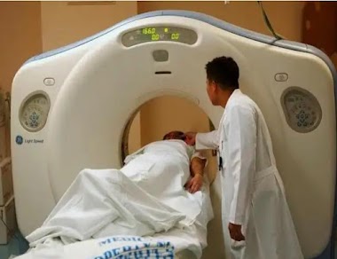 Tahun 2019 RSUTP Abdya Pengadaan Alat CT Scan