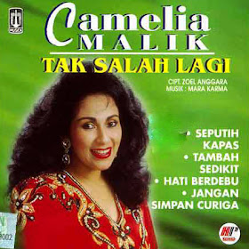 Camelia Malik Tak Salah Lagi