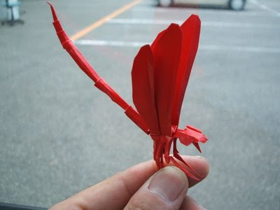 Seni Origami Yang Sulit [ www.BlogApaAja.com ]