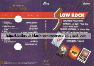 JIWA METAL: ALBUM KOMPILASI ROCK INDONESIA